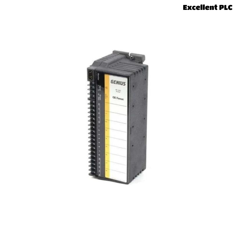 GE IC660EBS102 I/O Block Electronics