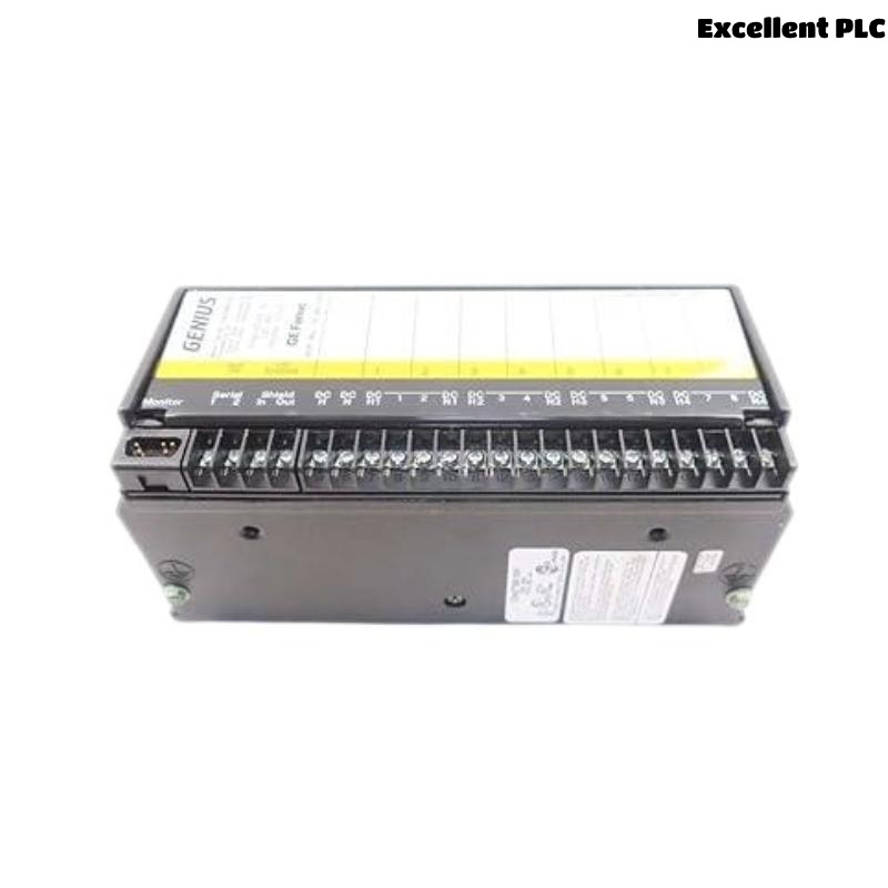 GE Fanuc IC660EBS103 I/O Block Electronics