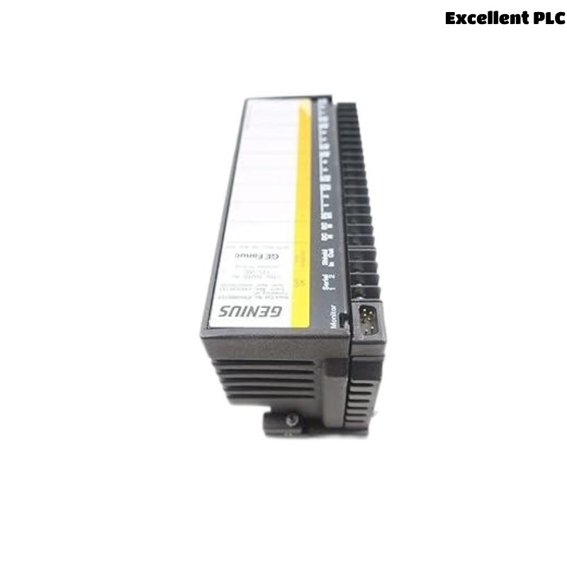 GE Fanuc IC660EBS103 I/O Block Electronics