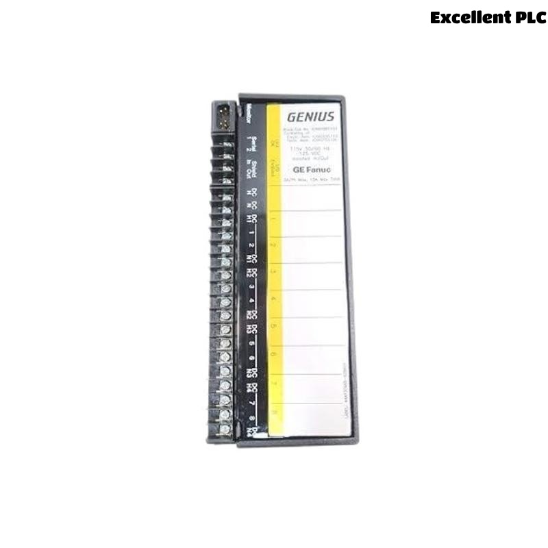 GE Fanuc IC660EBS103 I/O Block Electronics