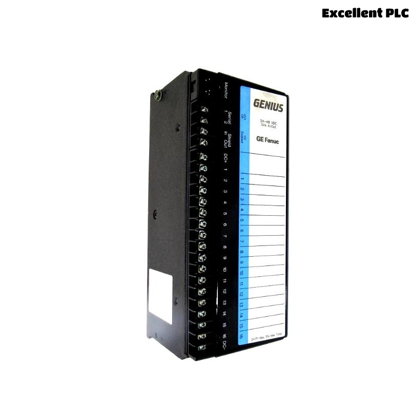 GE IC660ELD021 I/O Block Electronic Assembly