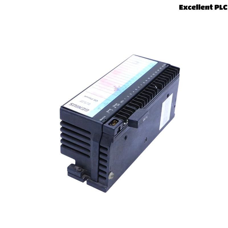 GE IC660ELD021 I/O Block Electronic Assembly