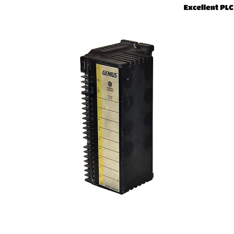 GE IC660ELD100 I/O Block Electronics