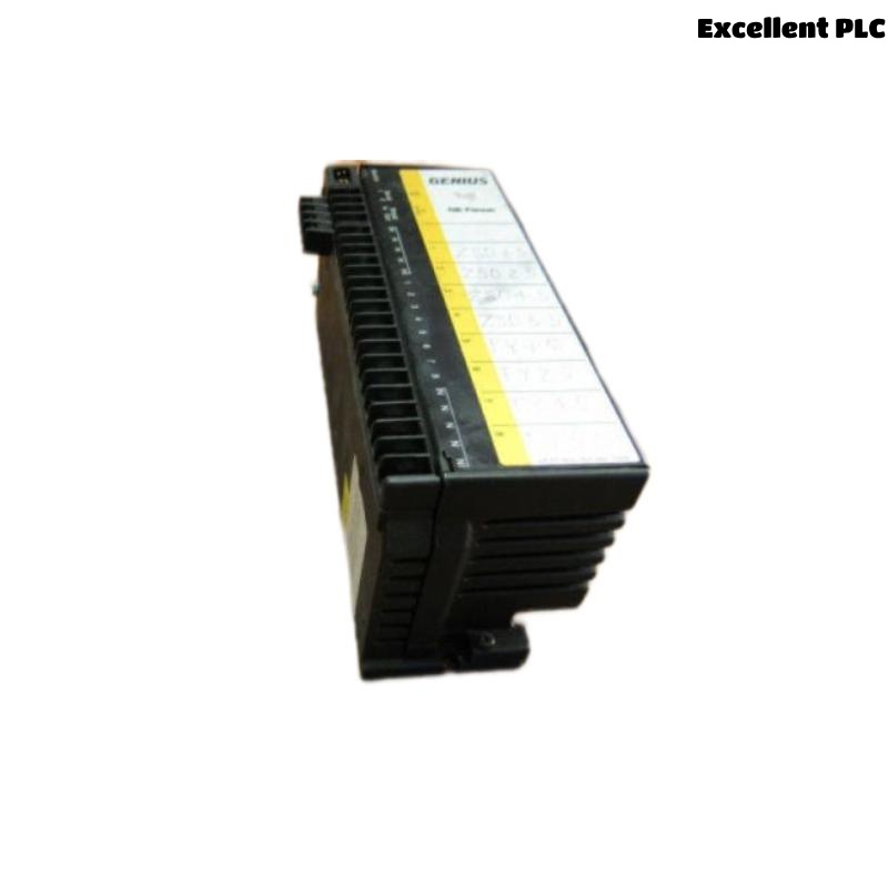 GE IC660ELD100 I/O Block Electronics