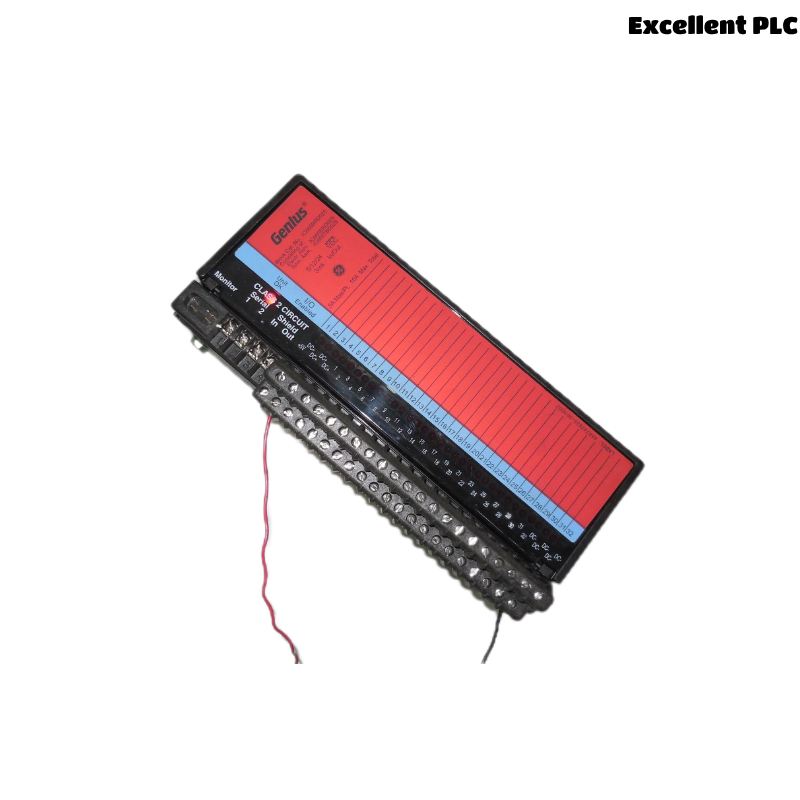 GE IC660ERD025 Genius I/O Modules