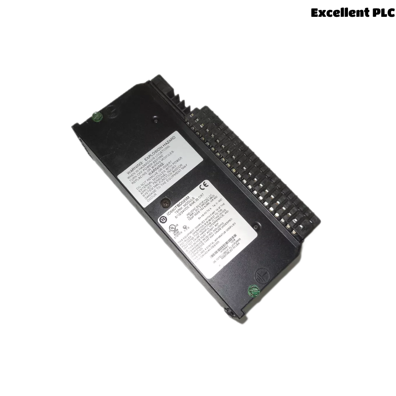 GE IC660ERD025 Genius I/O Modules