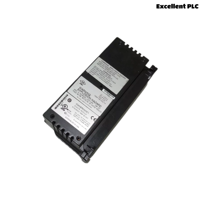 GE IC660ERD025 Genius I/O Modules