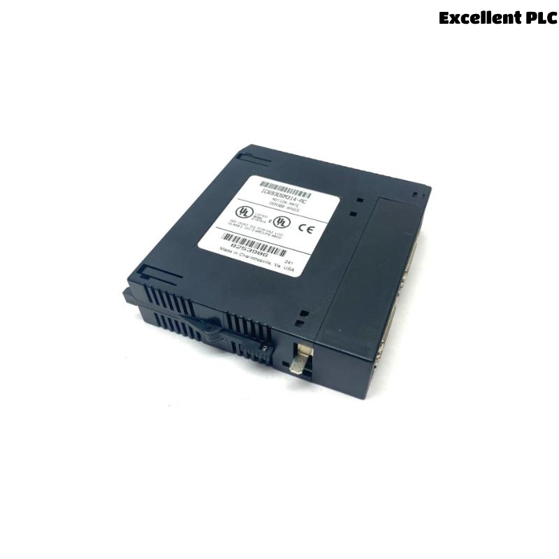 GE IC660FPB900K I/O Module Front Panel