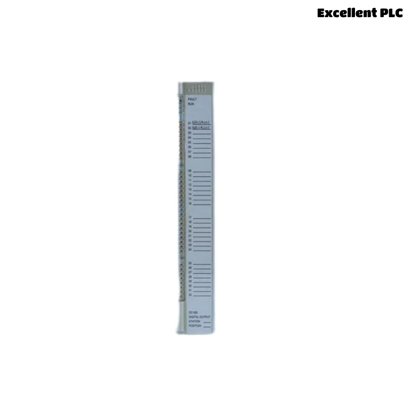GE IC660FPB900 I/O Module Front Panel
