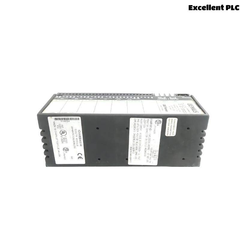 GE IC660TBA024 Terminal Assembly