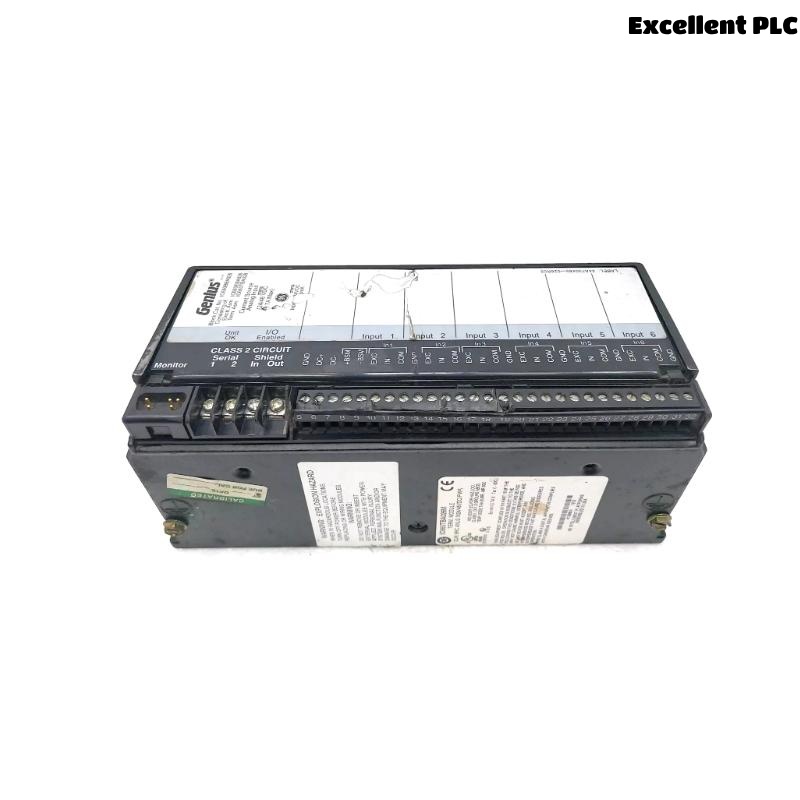 GE IC660TBA026 Terminal Assembly