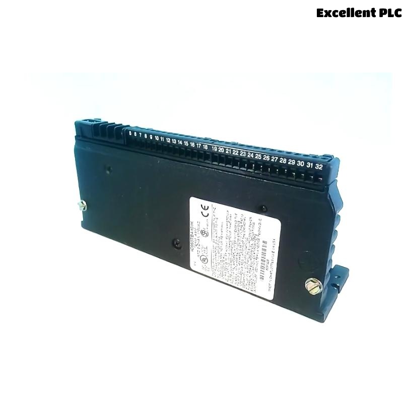 GE IC660TBA101 Terminal Assembly