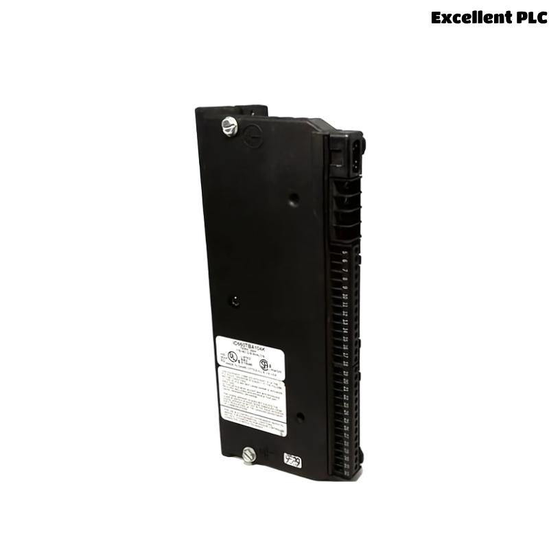 GE IC660TBA101 Terminal Assembly