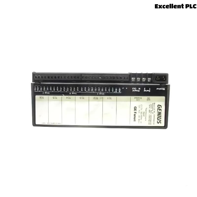 GE IC660TBA103 Terminal Assembly