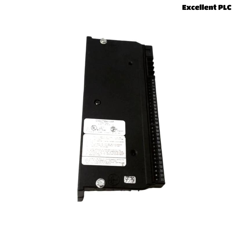 GE IC660TBA104 Terminal Assembly