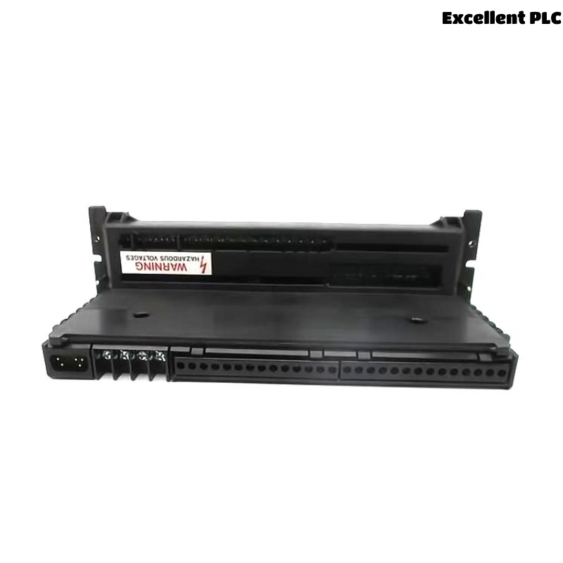 GE IC660TBA105 Terminal Assembly