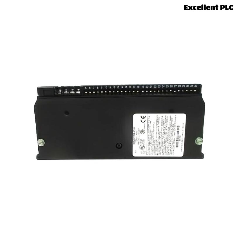 GE IC660TBA105 Terminal Assembly