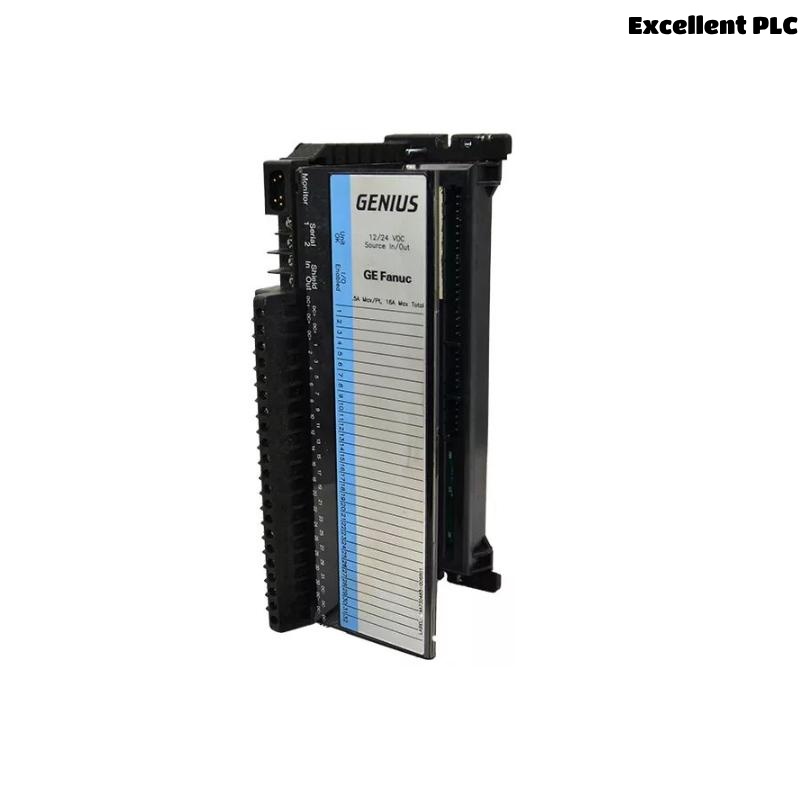 GE IC660TBD024 Terminal Assemblies