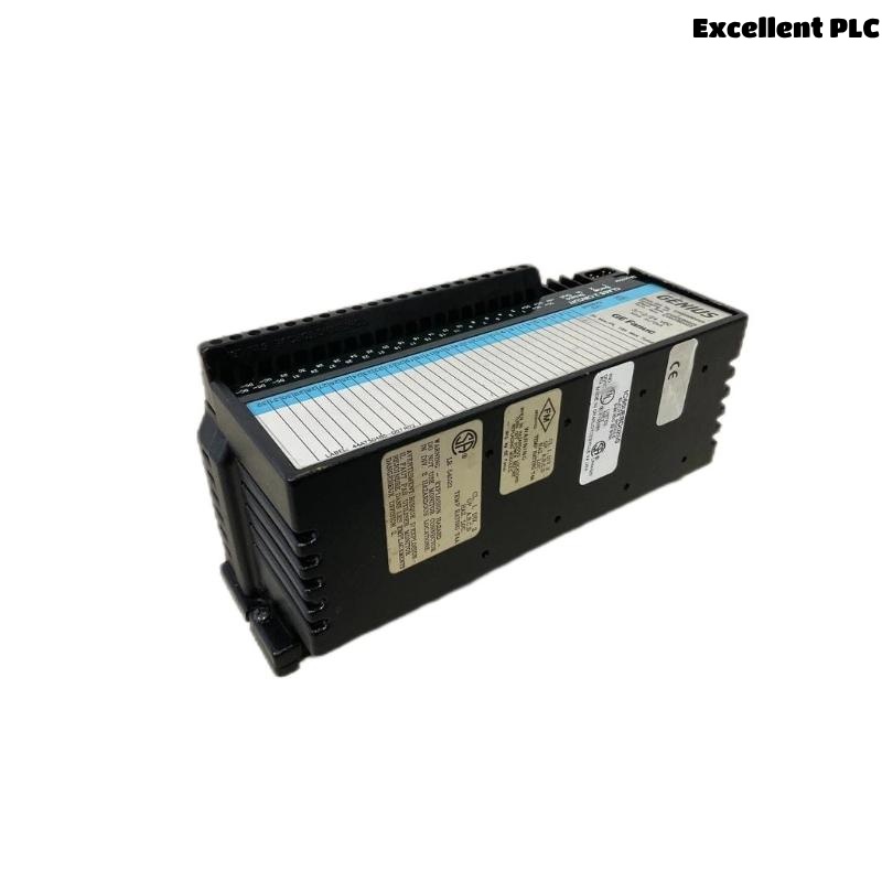 GE IC660TBD025 Terminal Assemblies