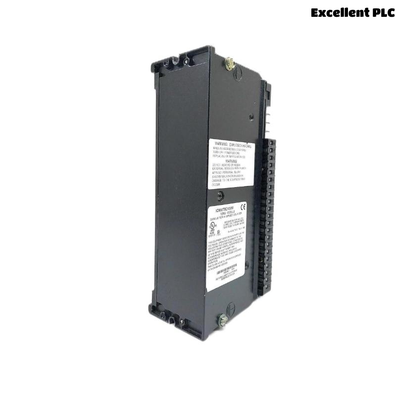 GE IC660TBD120 Terminal Assemblies