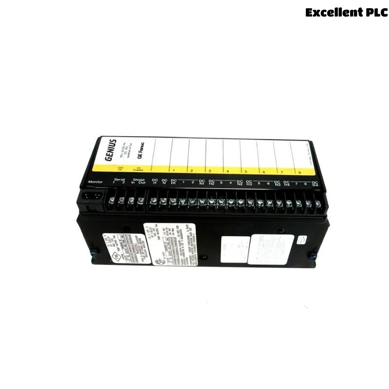 GE IC660TSS100 Terminal Assembly