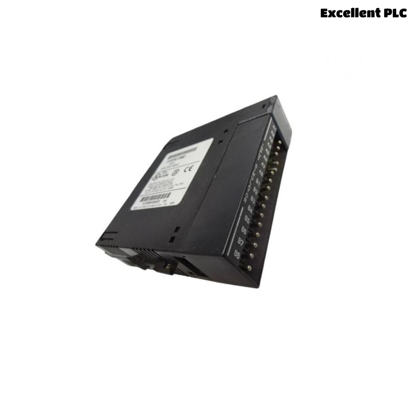GE IC693ACC300 Input simulator module