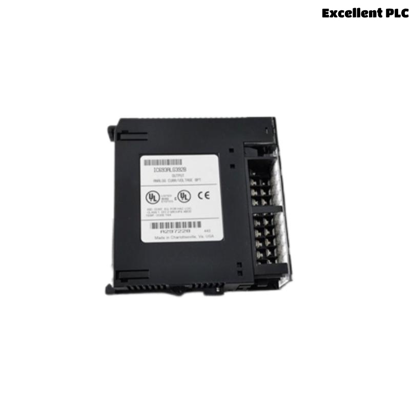 GE IC693ACC300 Input simulator module