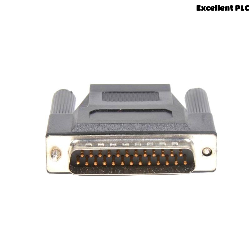 GE IC693ACC307 I/O Bus Terminator Plug