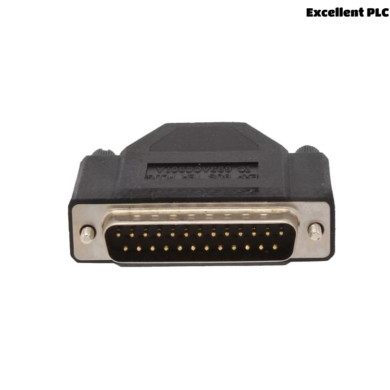 GE IC693ACC307 I/O Bus Terminator Plug