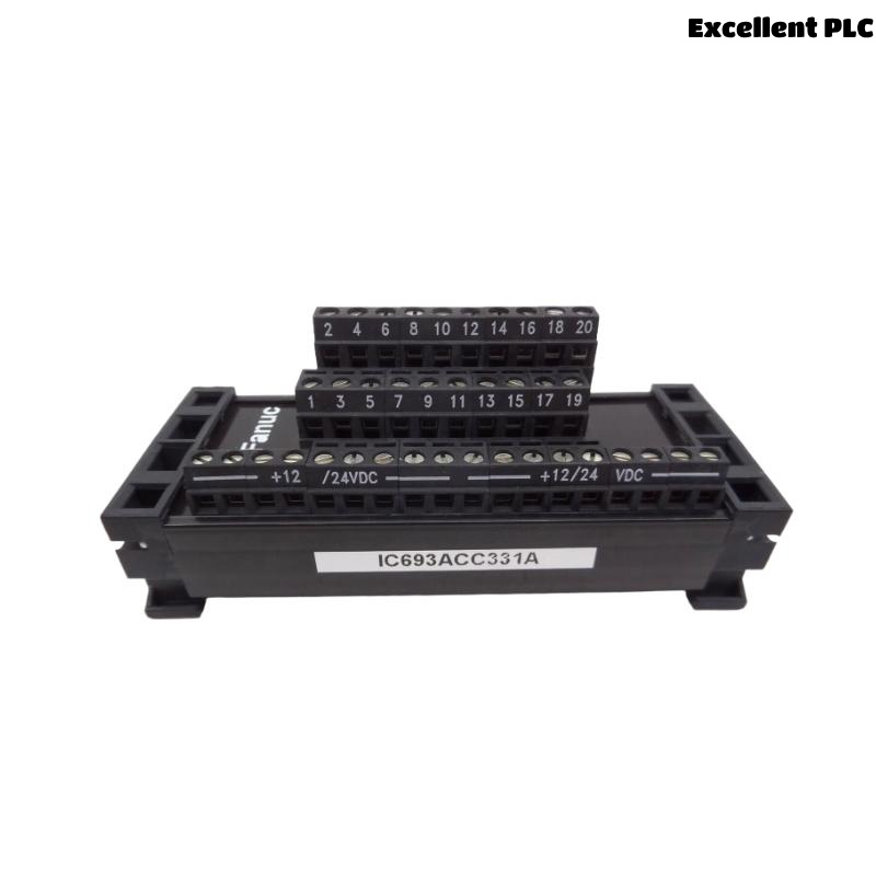 GE IC693ACC331 TBQC Base