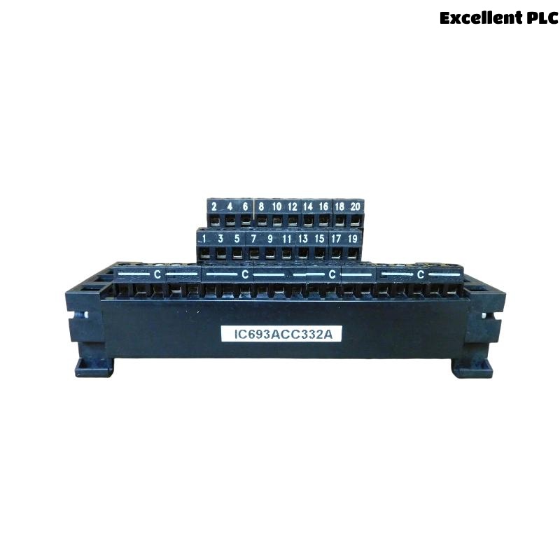 GE IC693ACC332 TBQC Base