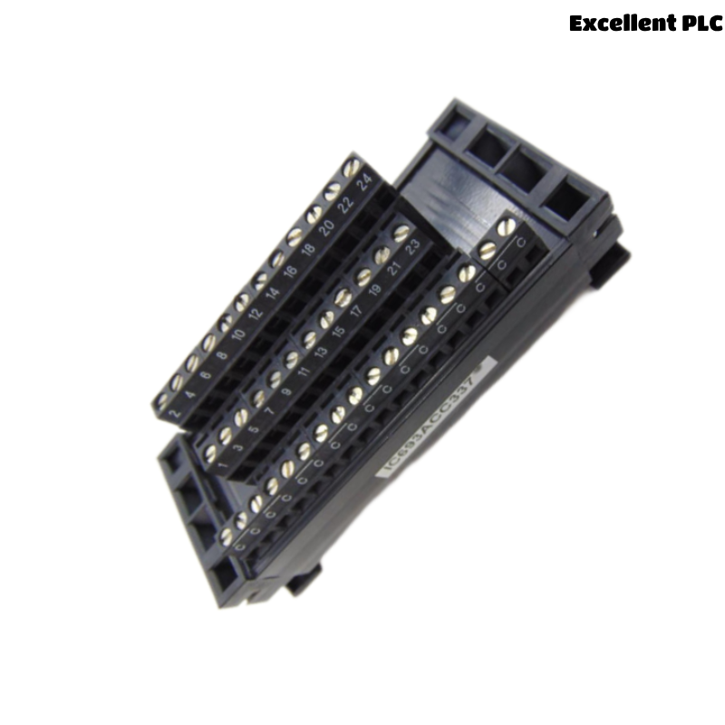 GE IC693ACC337 Rx3i Terminal Block