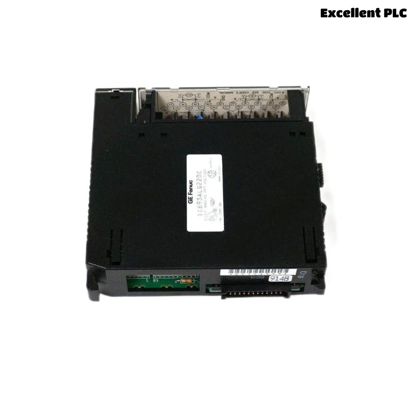 GE IC693ALG220 Analog Input Module
