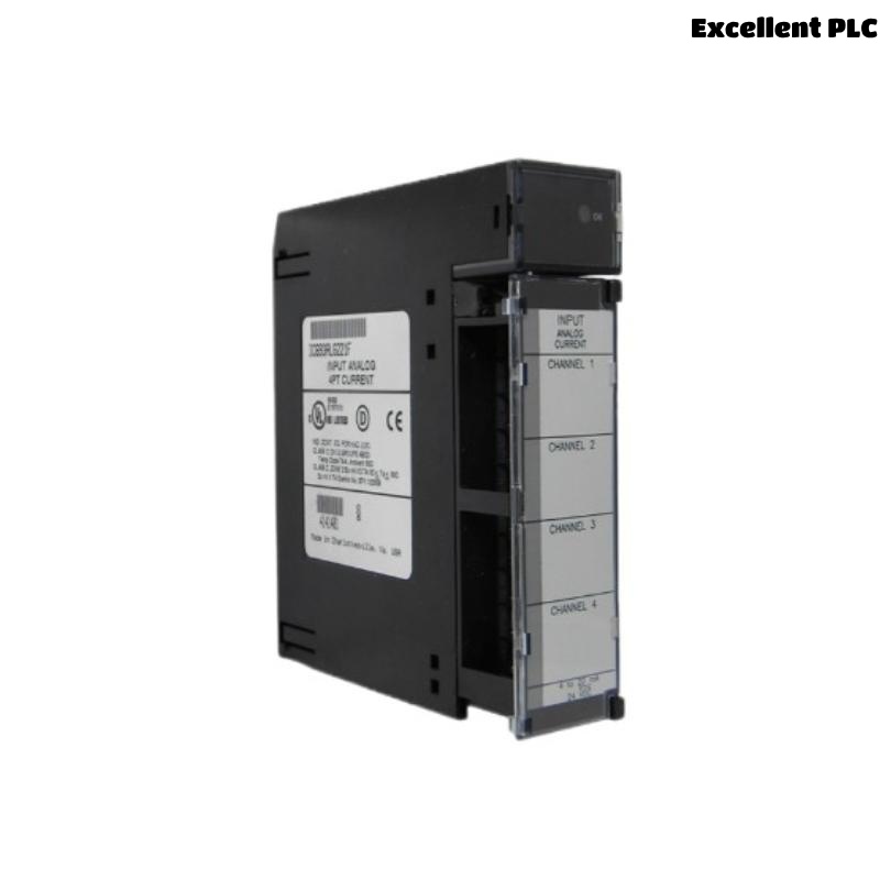 GE IC693ALG221 Analog Input Module