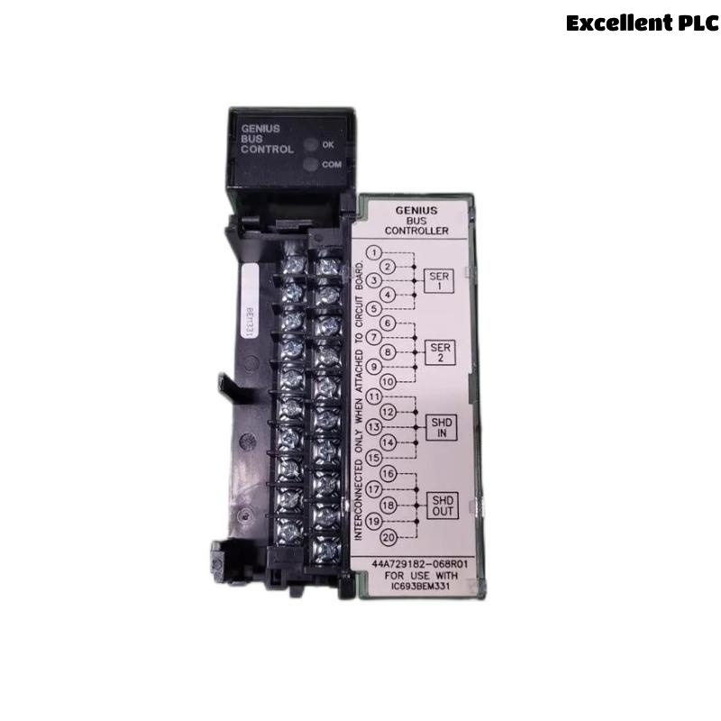 GE IC693BEM331 Bus Controller