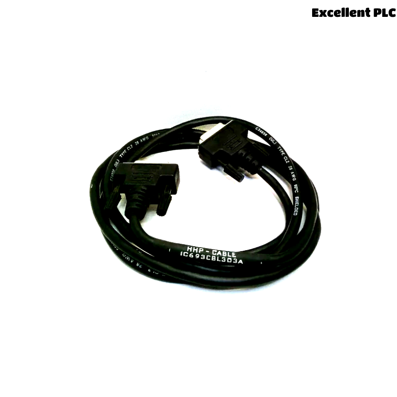 GE IC693CBL303 cable