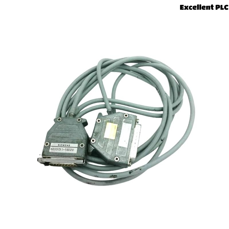 GE IC693CBL313 I/O Rack Expansion Cable