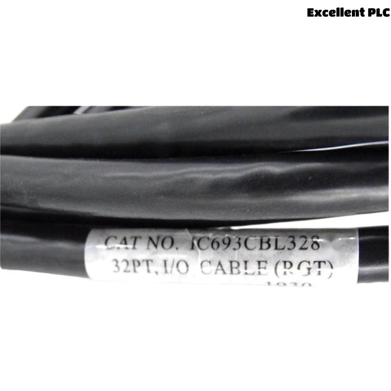 GE IC693CBL328 I/O Quick Connect Cable