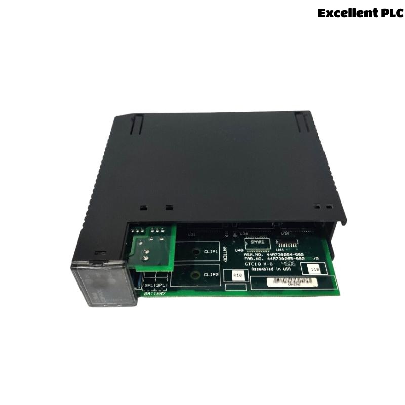 GE IC693CMM311 Communications Coprocessor Module