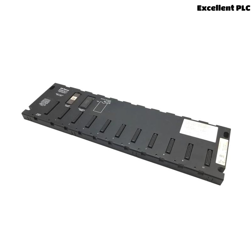 GE IC693CPU321 10-Slot Baseplate