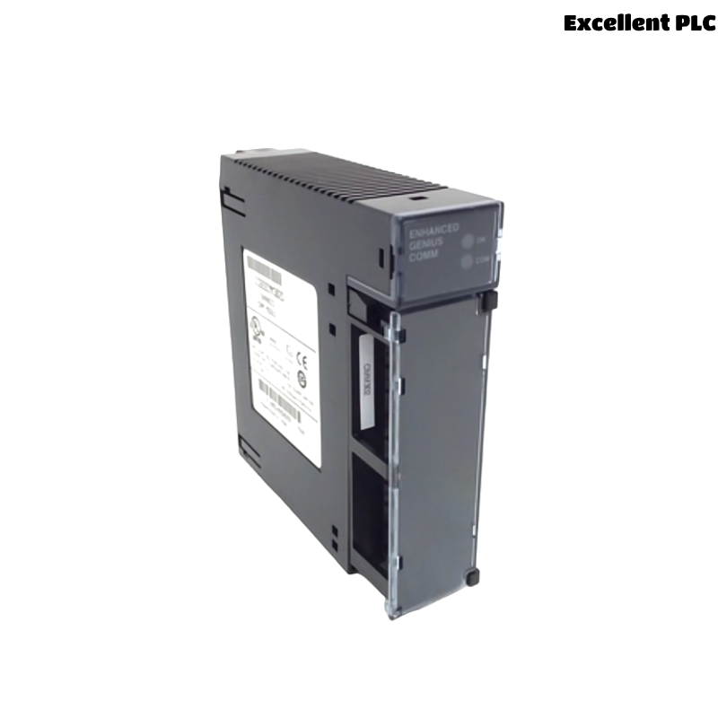 GE IC693CPU340 Single-Slot CPU Module