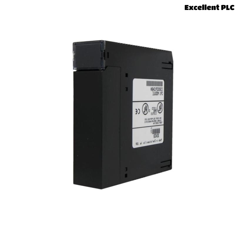 GE IC693CPU340 Single-Slot CPU Module