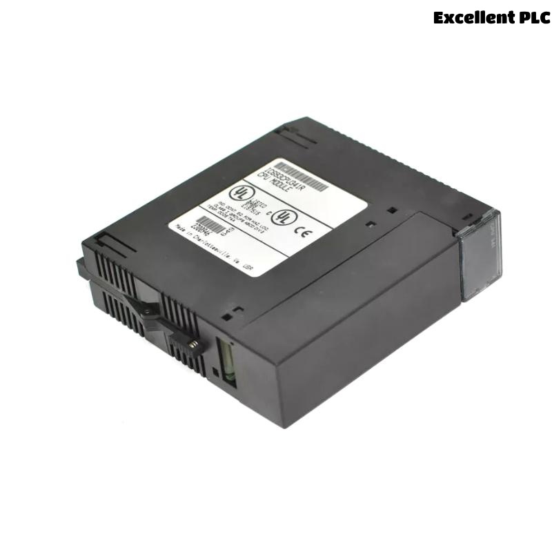 GE IC693CPU341 Single-Slot CPU Module