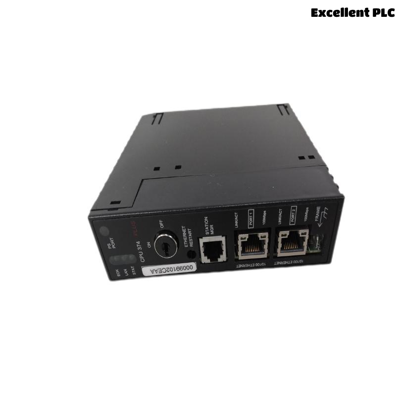 GE IC693CPU366 Single-Slot CPU Module