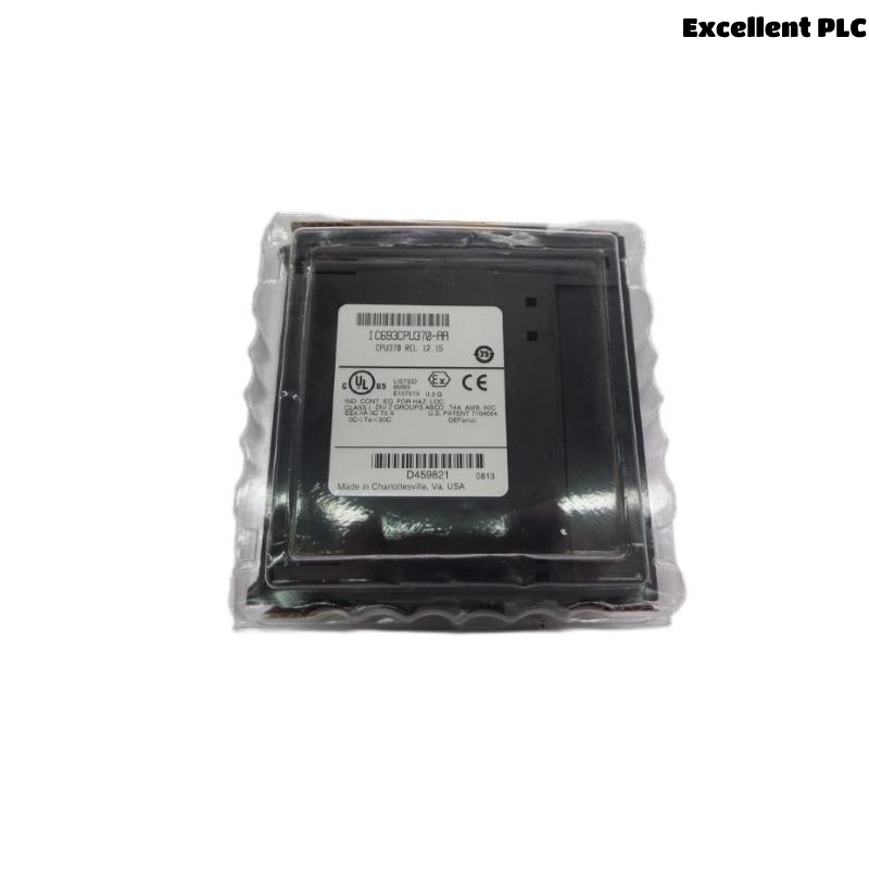 GE IC693CPU370 Series 90-30 CPU Module