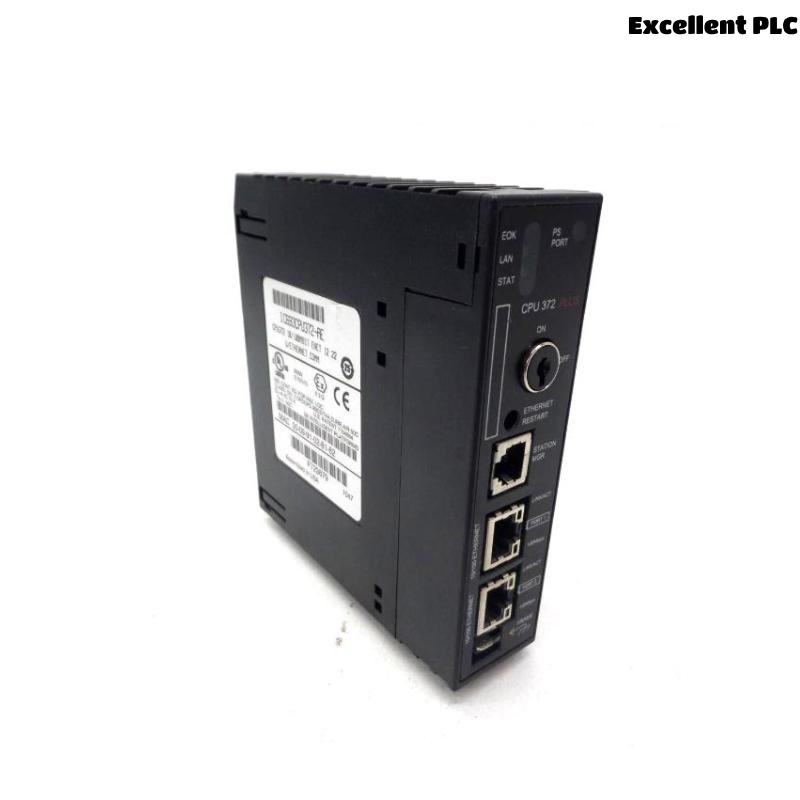 GE IC693CPU372 Series 90-30 CPU Module