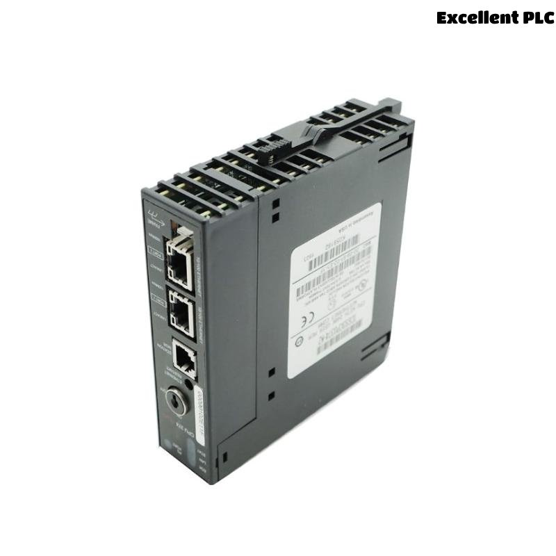 GE IC693CPU367 Single-Slot CPU Module