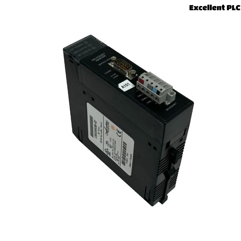 GE Fanuc IC693DNM200 DeviceNet Master Module