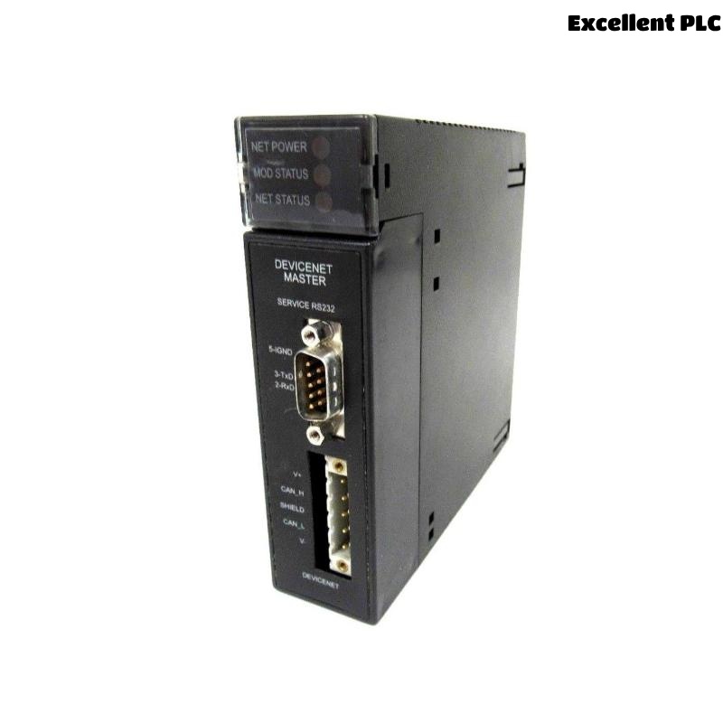 GE Fanuc IC693DNM200 DeviceNet Master Module