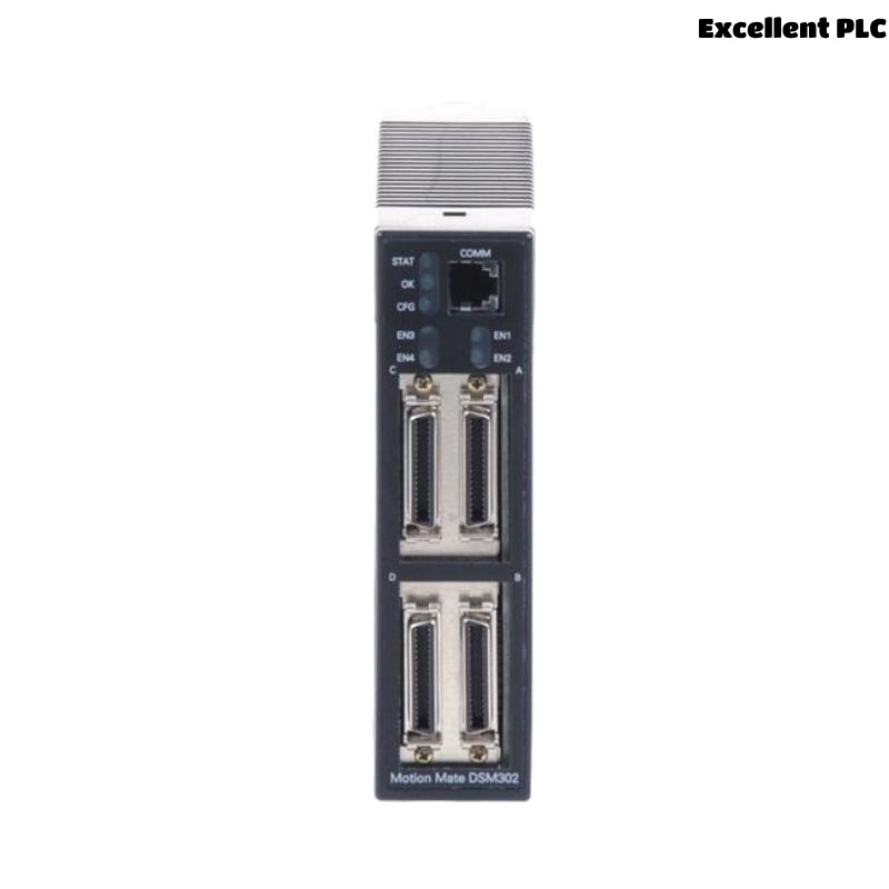 GE IC693DSM302 Two-Axis Motion Control Module